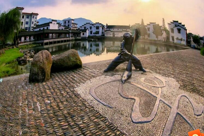 龙门古镇5