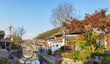 韩岭老街1