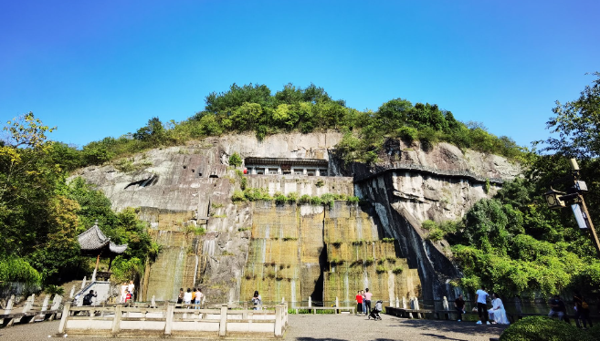 新昌大佛寺1