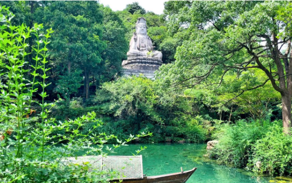 黄公望隐居地1