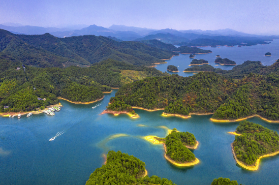 千岛湖龙川湾1