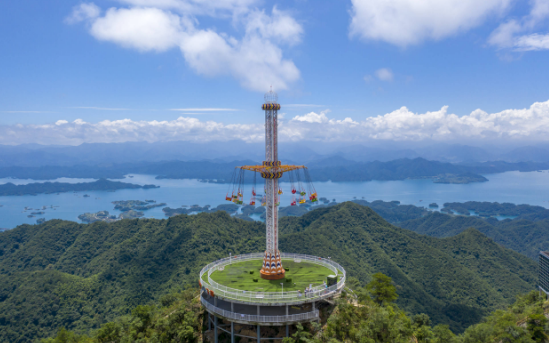千岛湖沪马探险乐园2