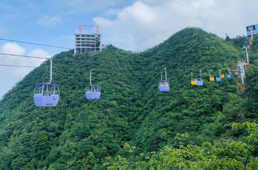 千岛湖沪马探险乐园5