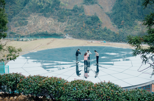 临安三渡山地公园10