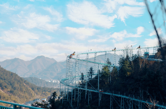临安三渡山地公园8