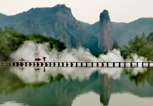 缙云仙都3