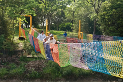 莫干山花谷营地4