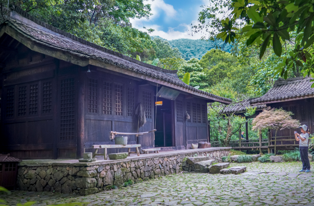 黄公望隐居地6