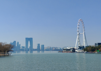 金鸡湖1