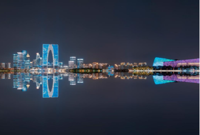 金鸡湖3