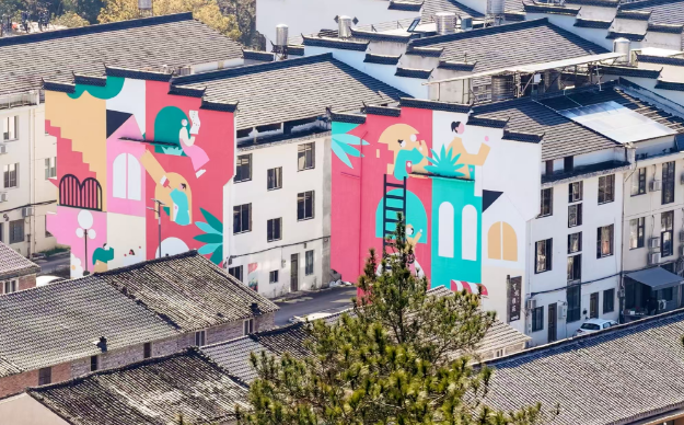 仙景村3