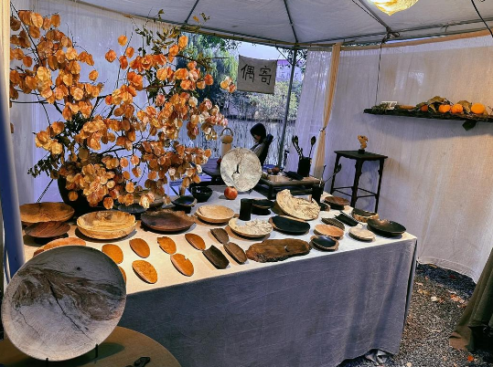 苏州东西桥市集1