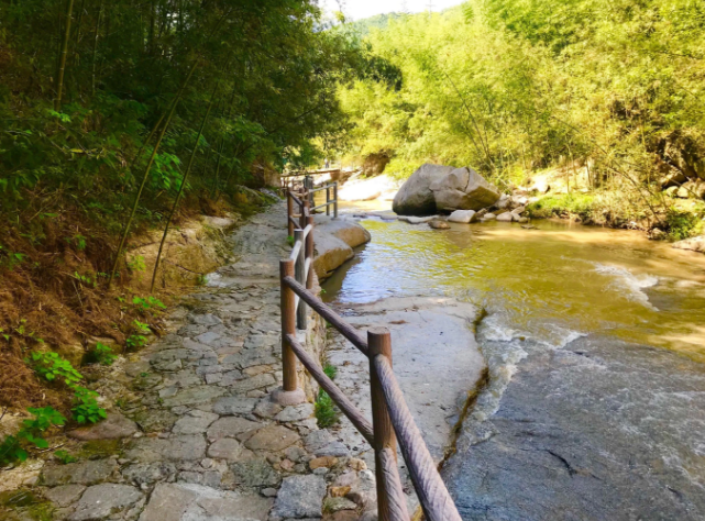 灵山大峡谷5