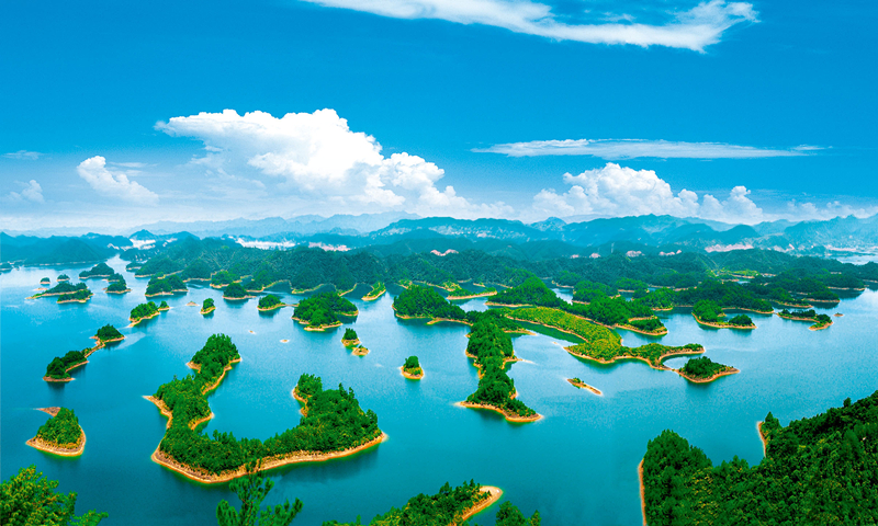 千岛湖